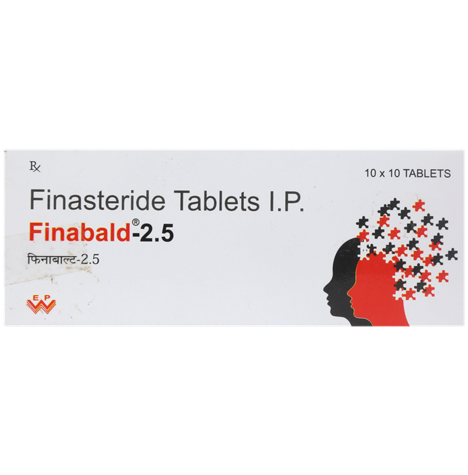 Finabald-2.5 Tablet