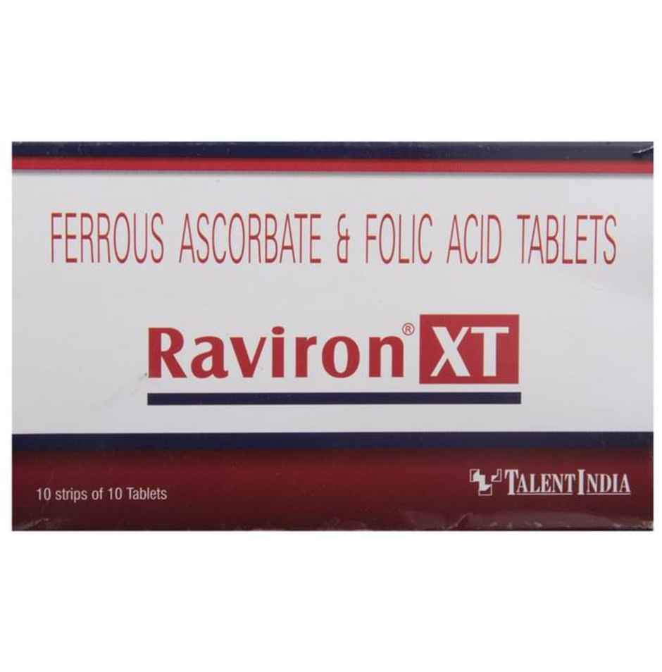 Raviron XT Tablet