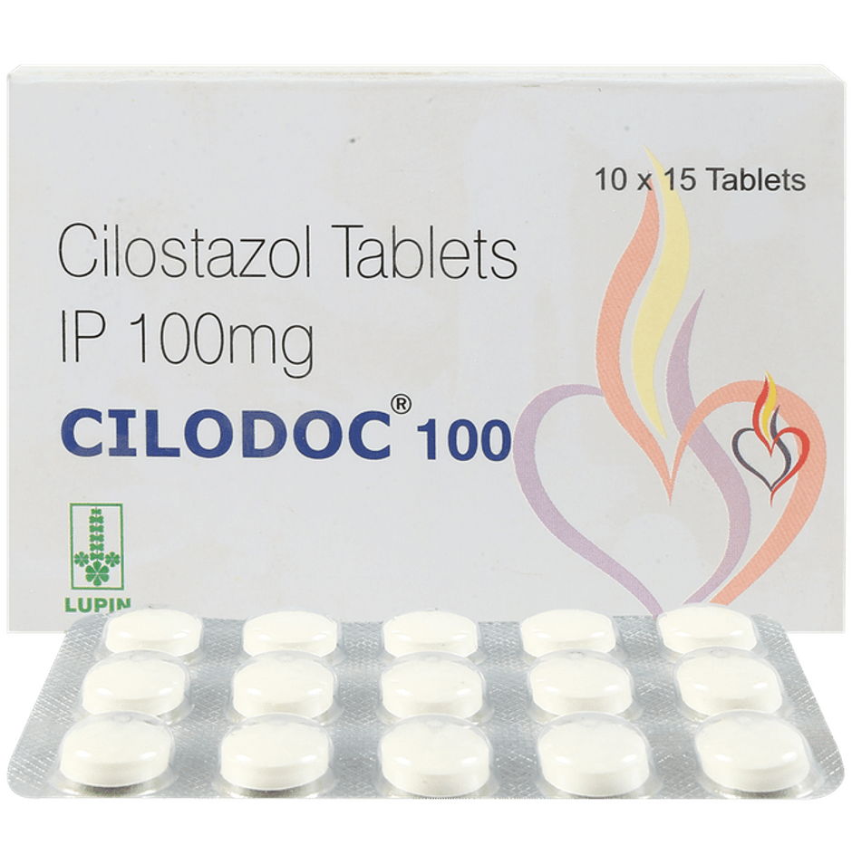 Cilodoc 100 Tablet