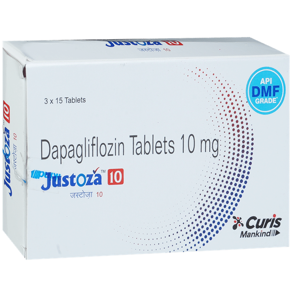 Justoza 10 Tablet