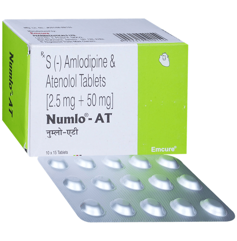 Numlo-AT Tablet