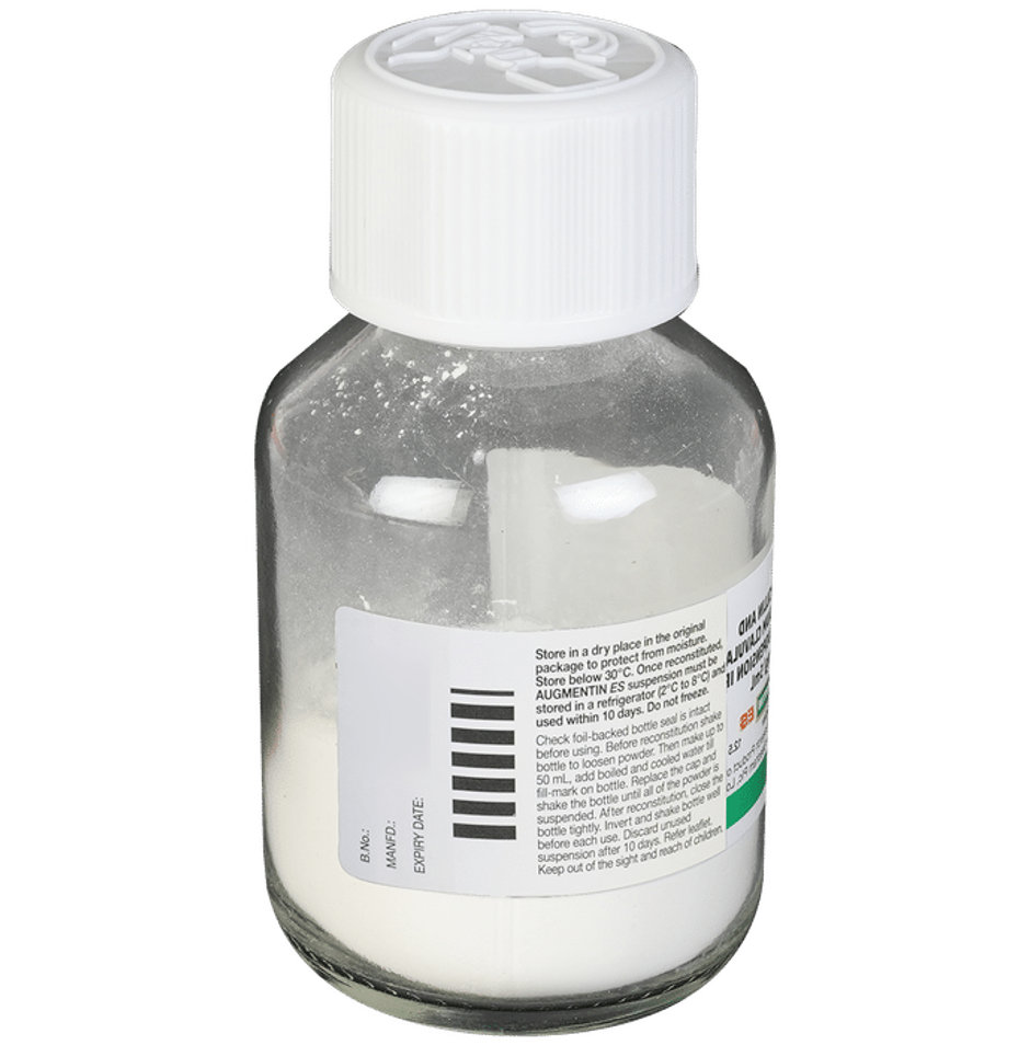 Augmentin ES Oral Suspension