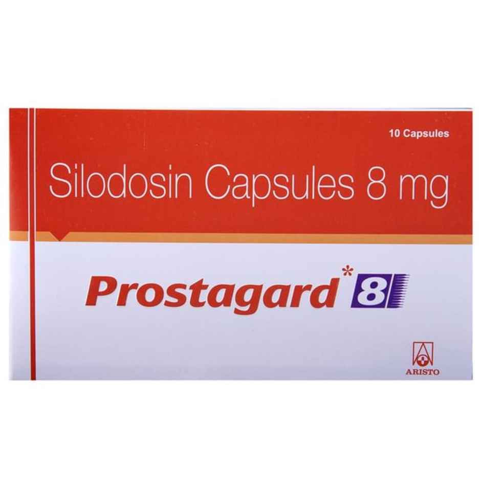 Prostagard 8 Capsule
