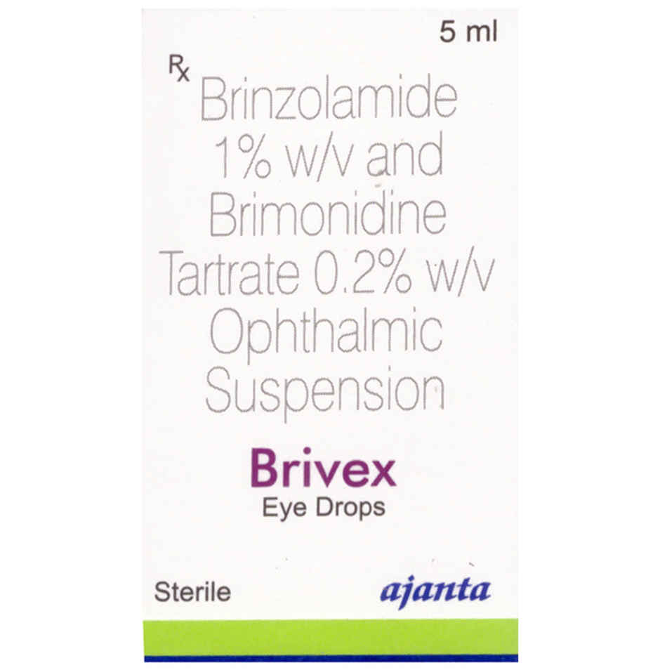 Brivex Eye Drop