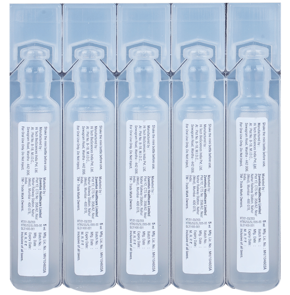 Progermina Oral Suspension