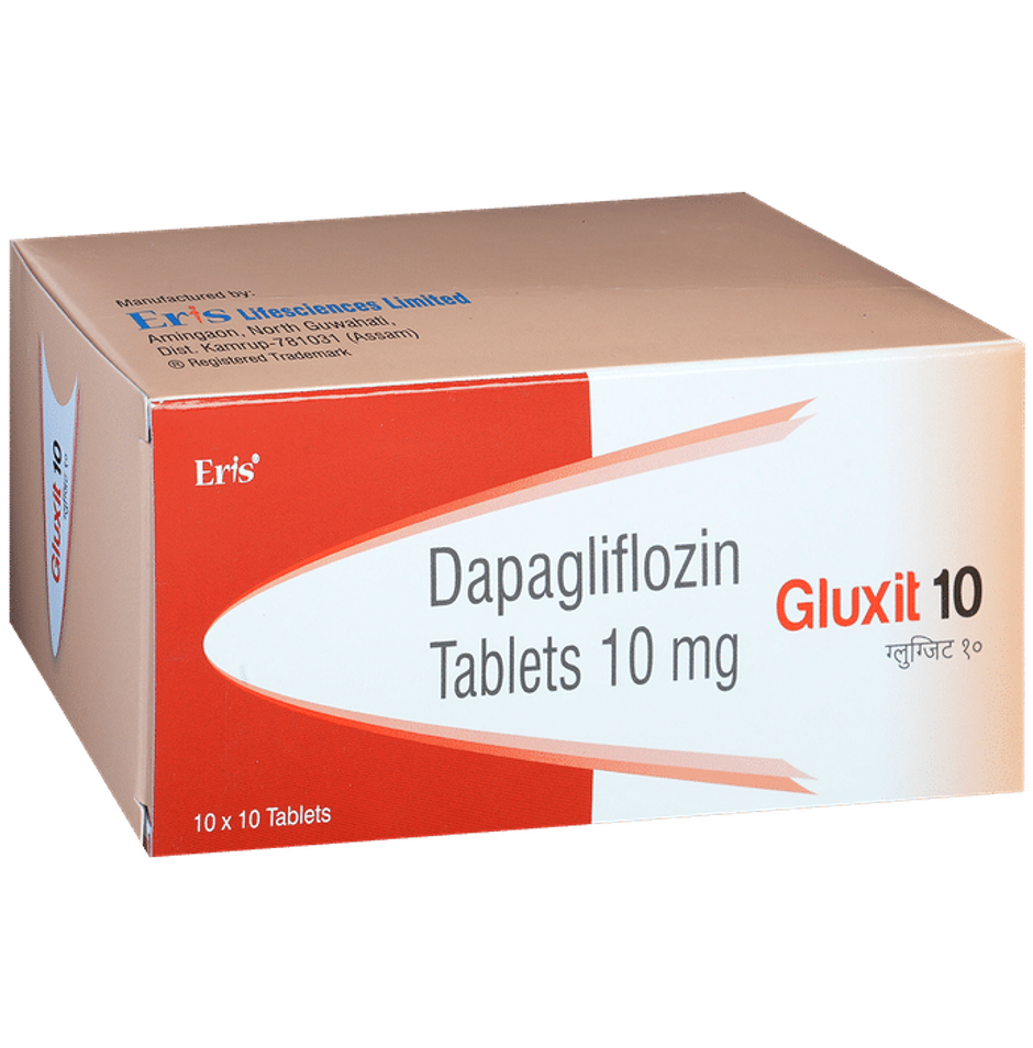 Gluxit 10 Tablet