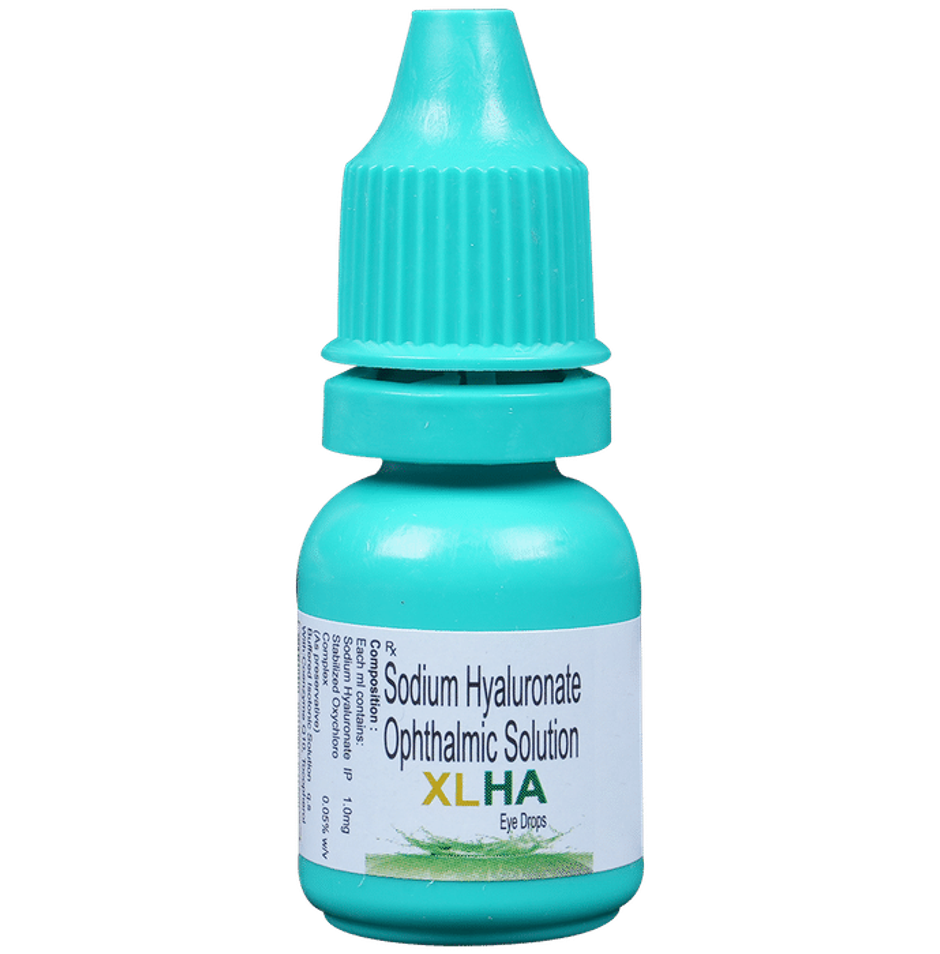 XLHA Eye Drop