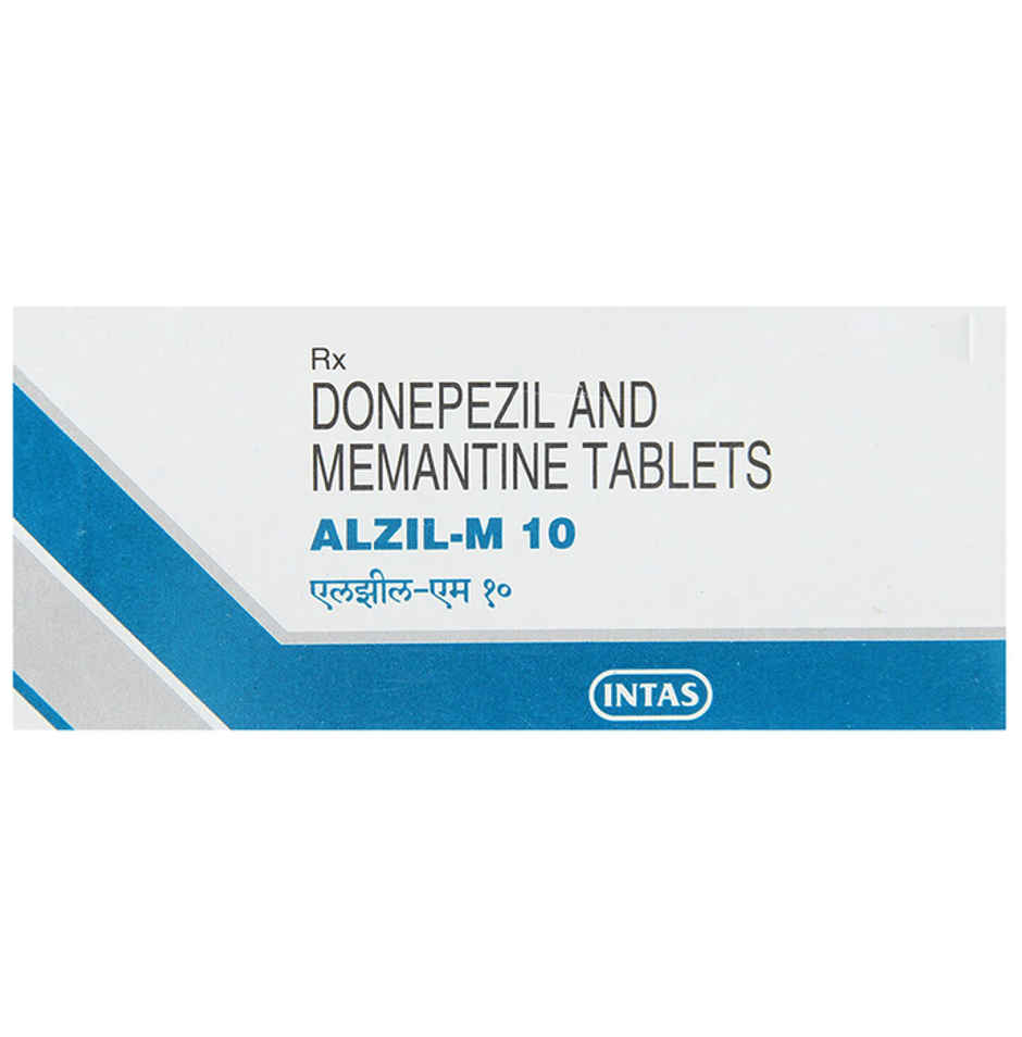 Alzil M 10 Tablet