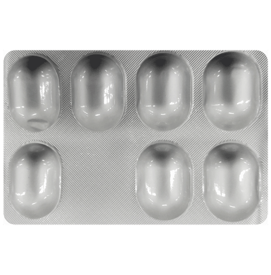 Oxramet-G XR 10/2/1000 Tablet