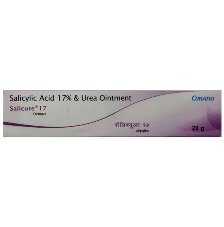 Salicure 17 Ointment