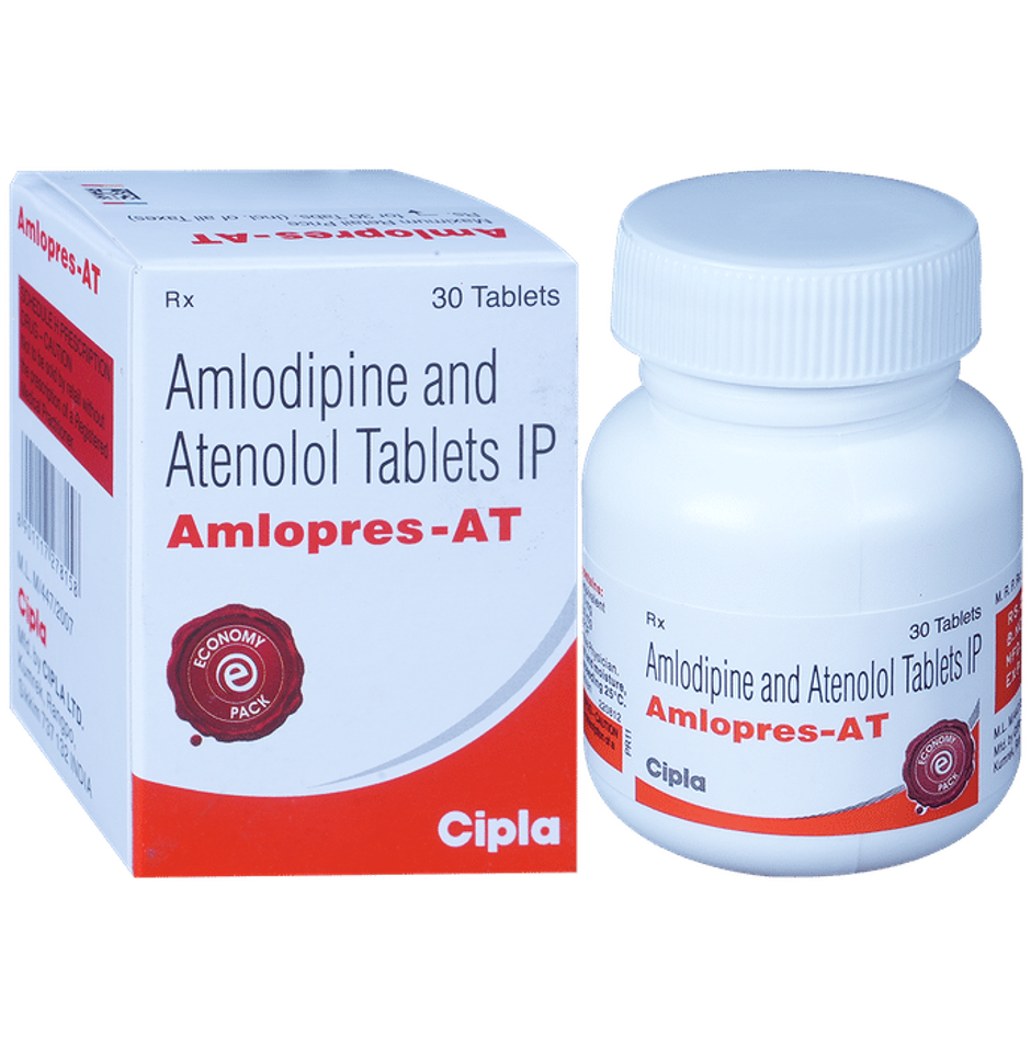 Amlopres-AT Tablet