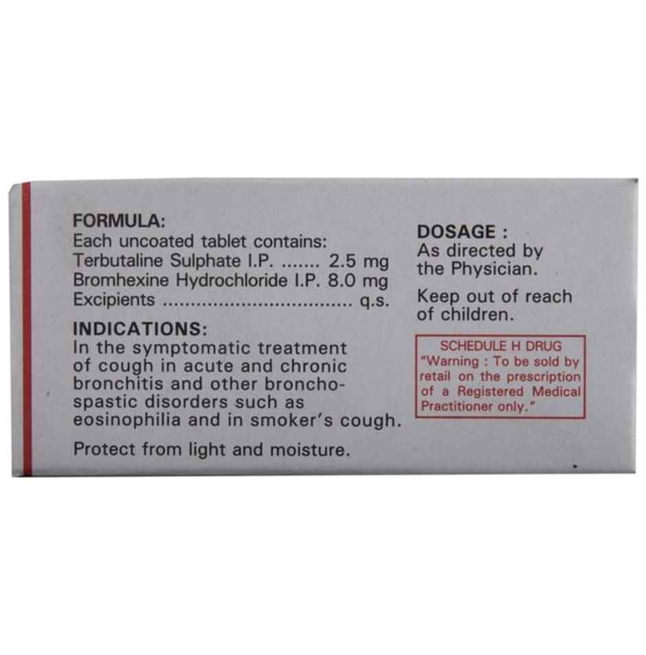 Grilinctus-BM Tablet