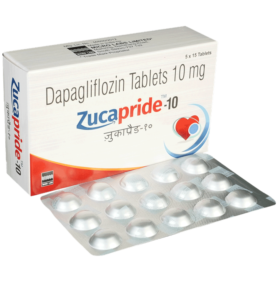 Zucapride-10 Tablet