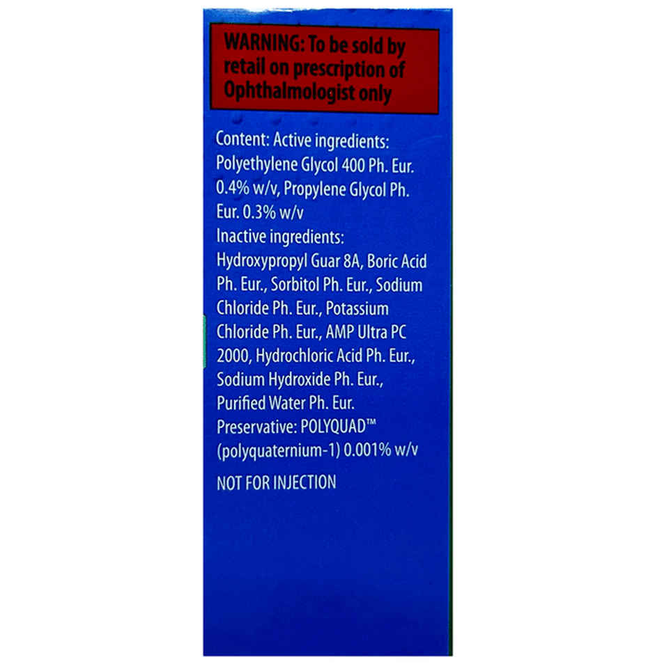 Systane Ultra Eye Drop