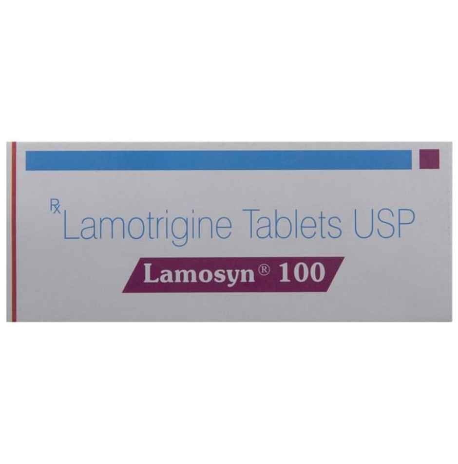 Lamosyn 100 Tablet