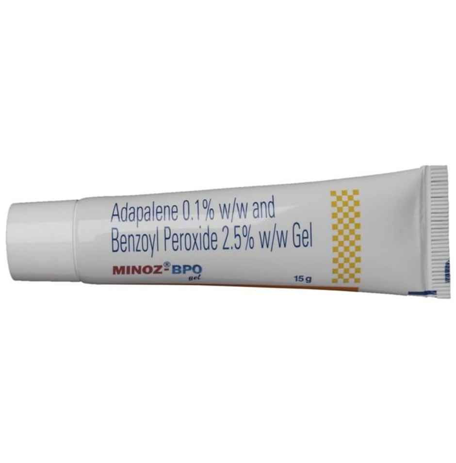 Minoz-BPO Gel