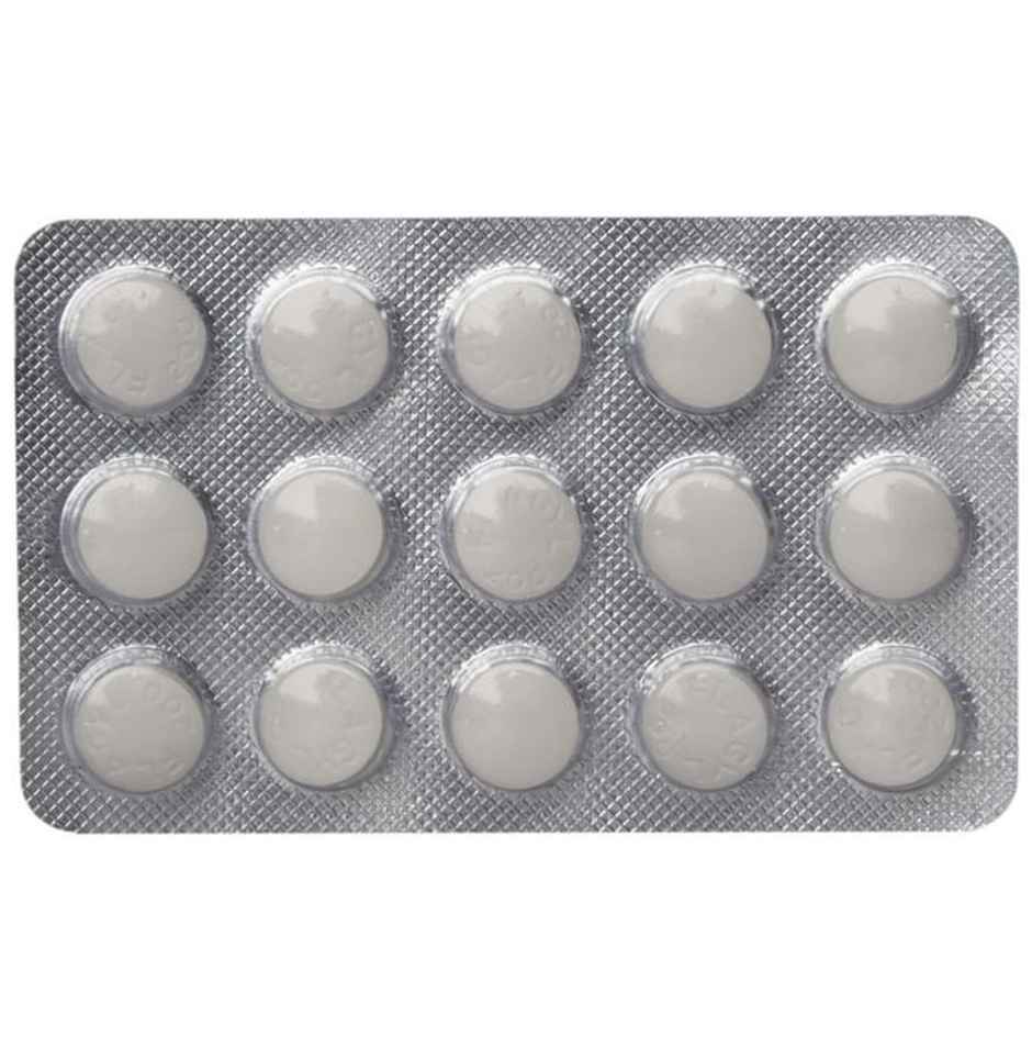 Flagyl 200 Tablet