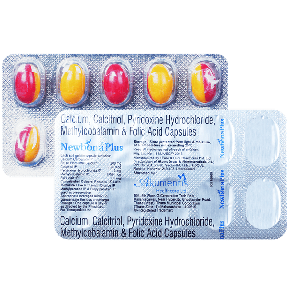 Newbona Plus Capsule