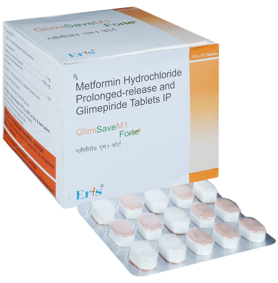 Glimisave M1 Forte Tablet PR