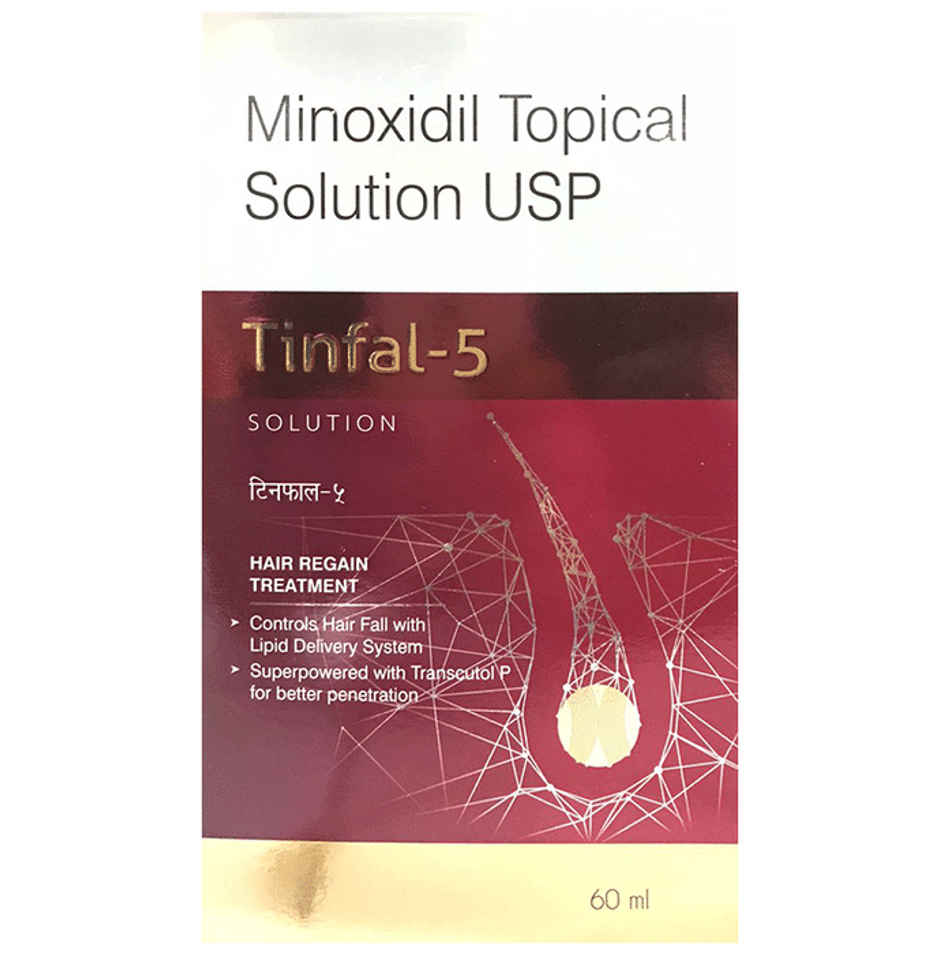 Tinfal-5 Topical Solution