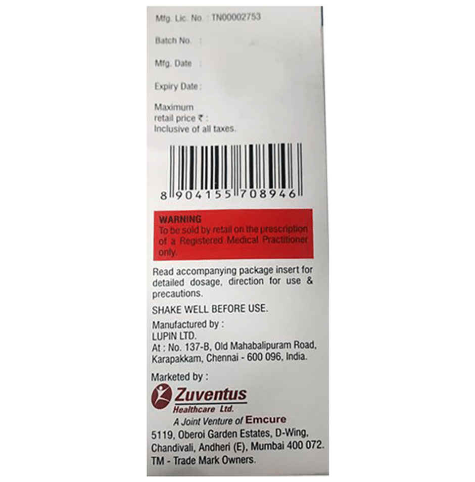 Pegclear Sugar Free Oral Solution