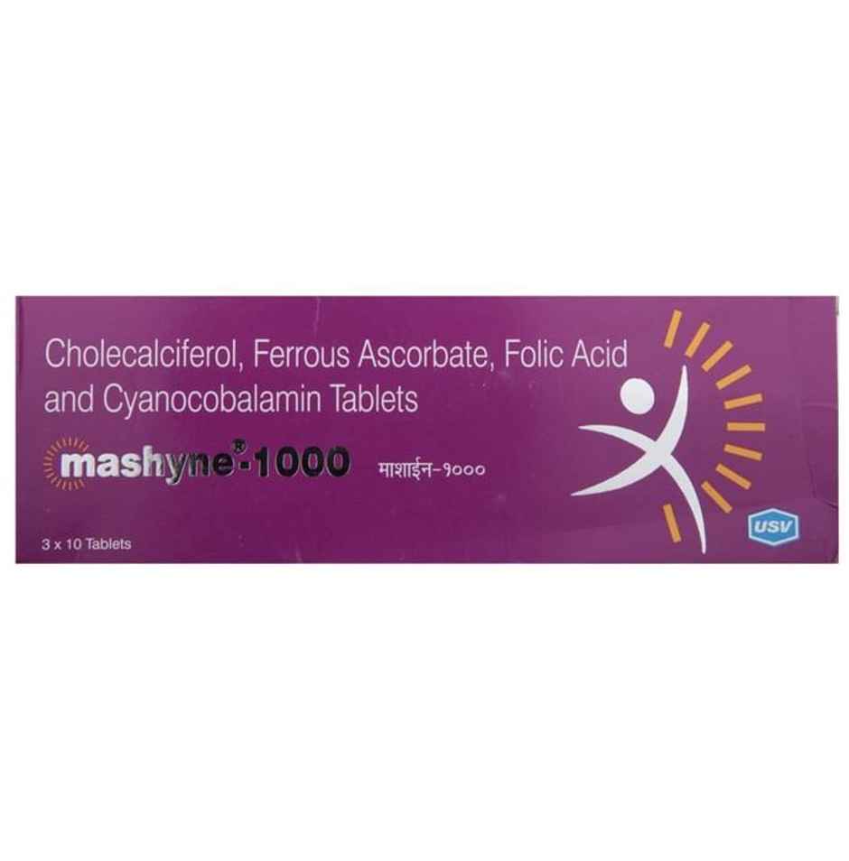 Mashyne-1000 Tablet