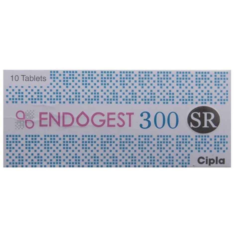 Endogest 300 SR Tablet
