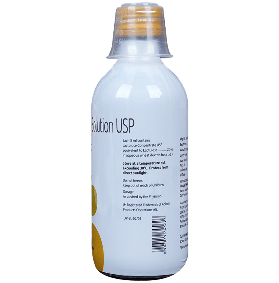 Duphalac Fiber Oral Solution