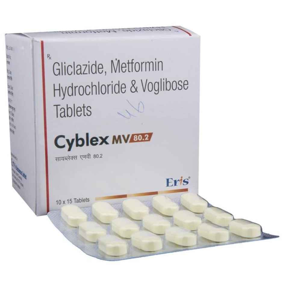 Cyblex MV 80.2 Tablet