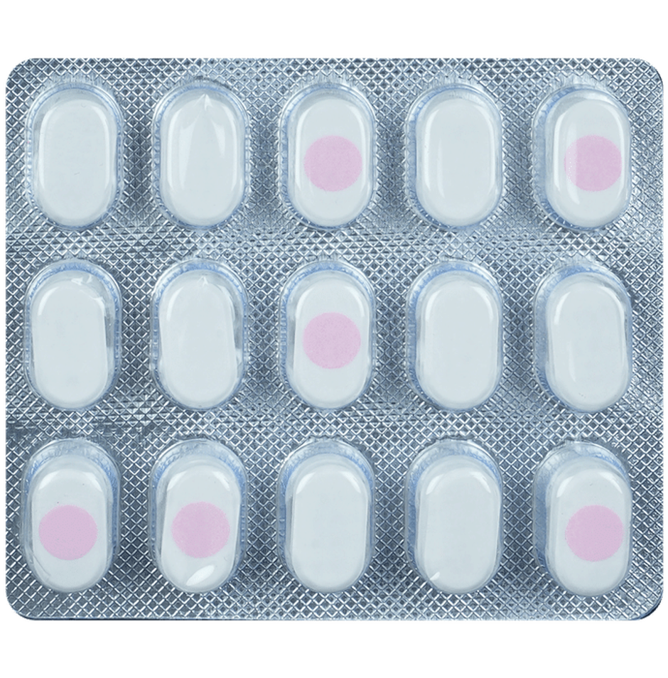 Azulix 2 MF Tablet PR