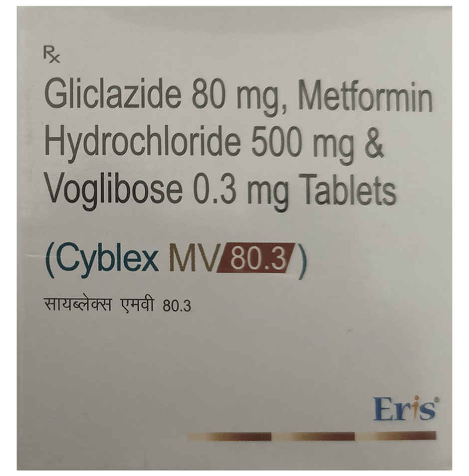 Cyblex MV 80.3 Tablet