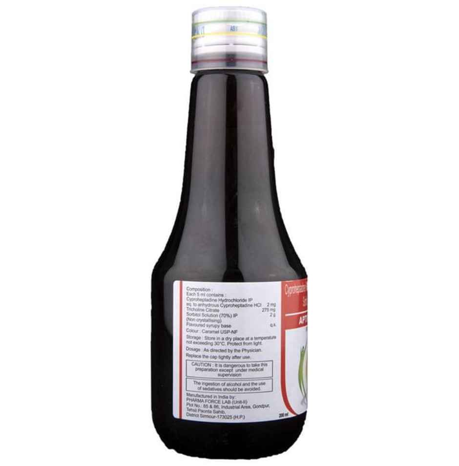Aptimust Syrup