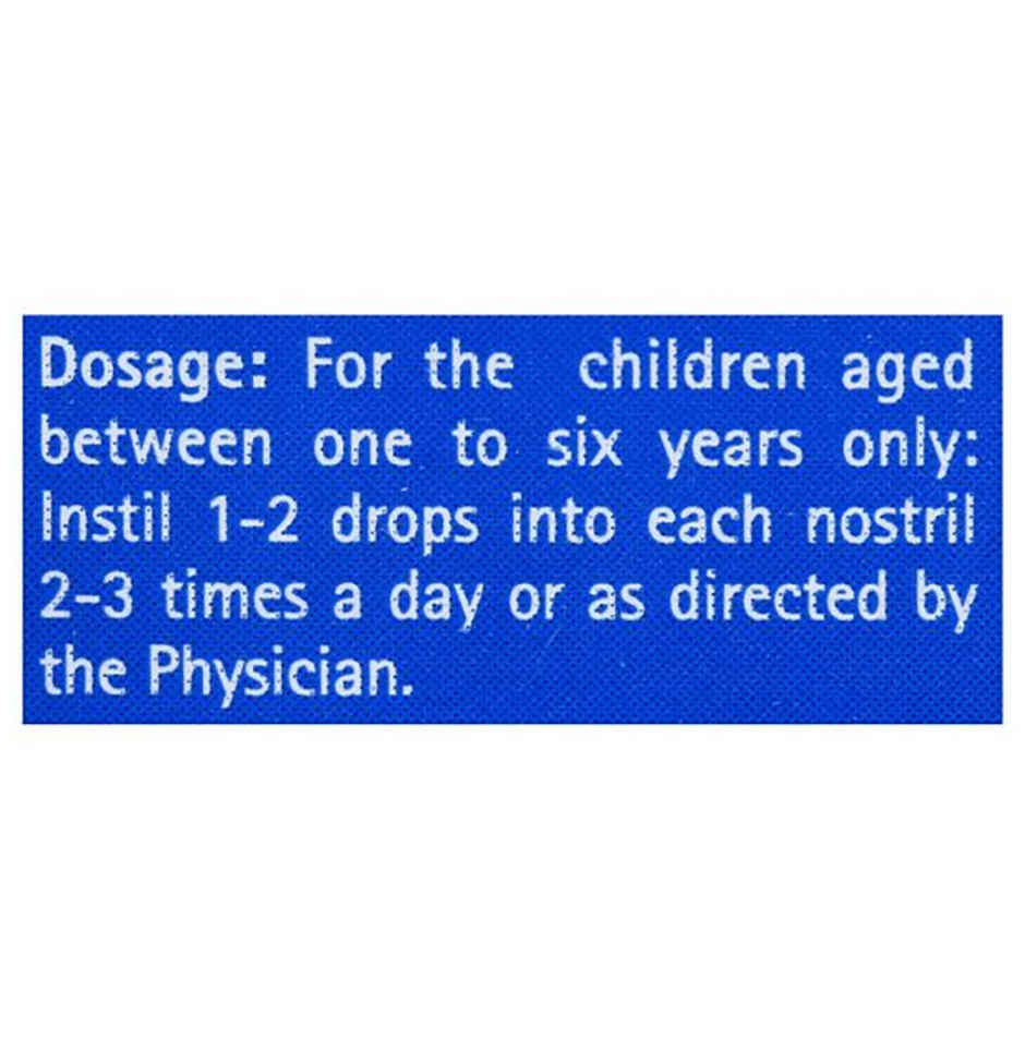 Nasivion Paediatric  Nasal Drop