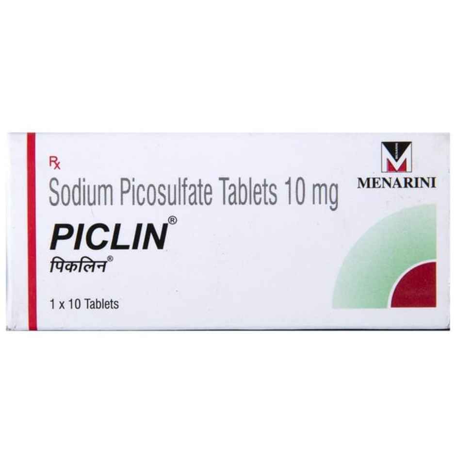 Piclin Tablet