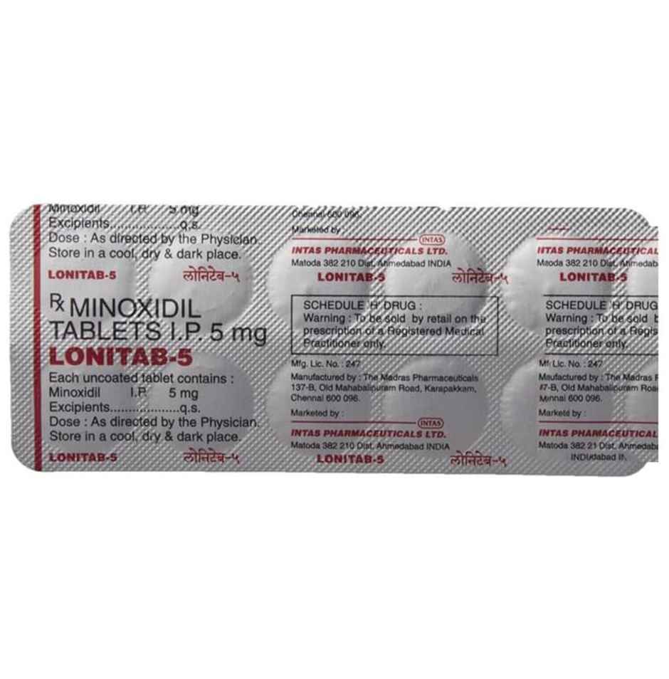 Lonitab-5 Tablet