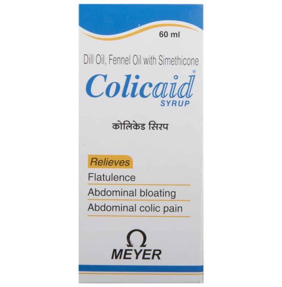 Colicaid Syrup 60mL