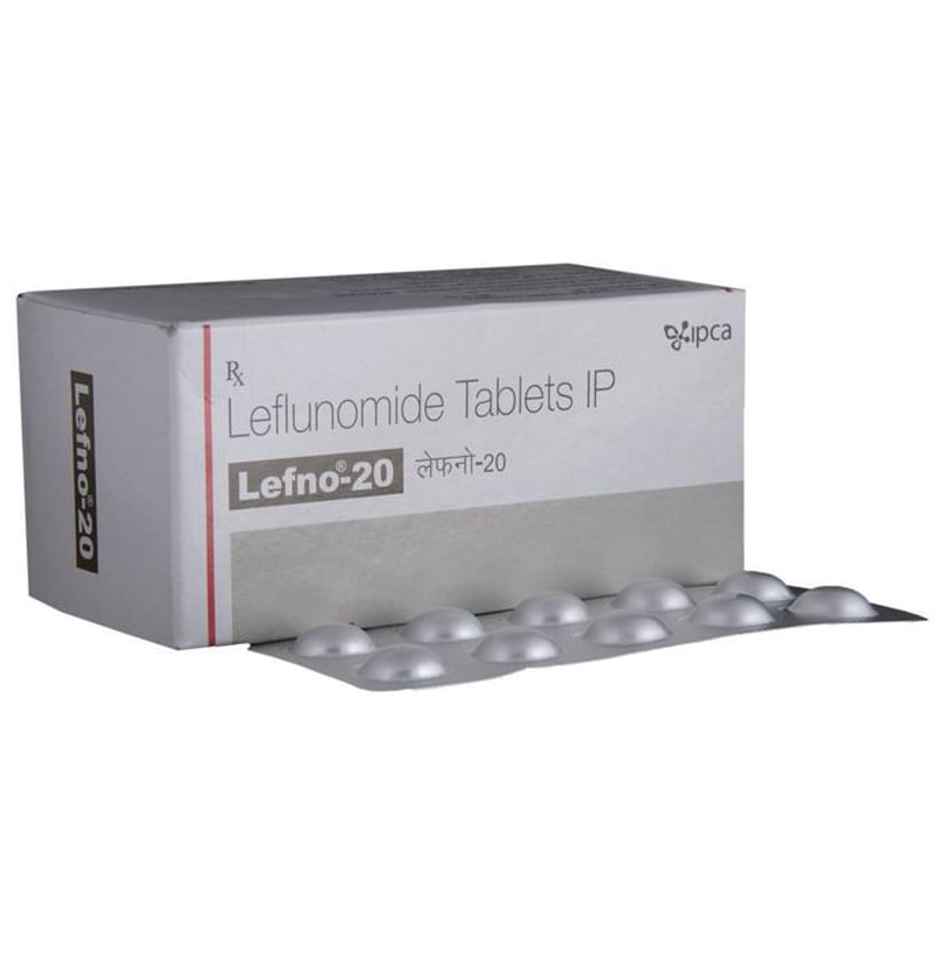 Lefno-20 Tablet