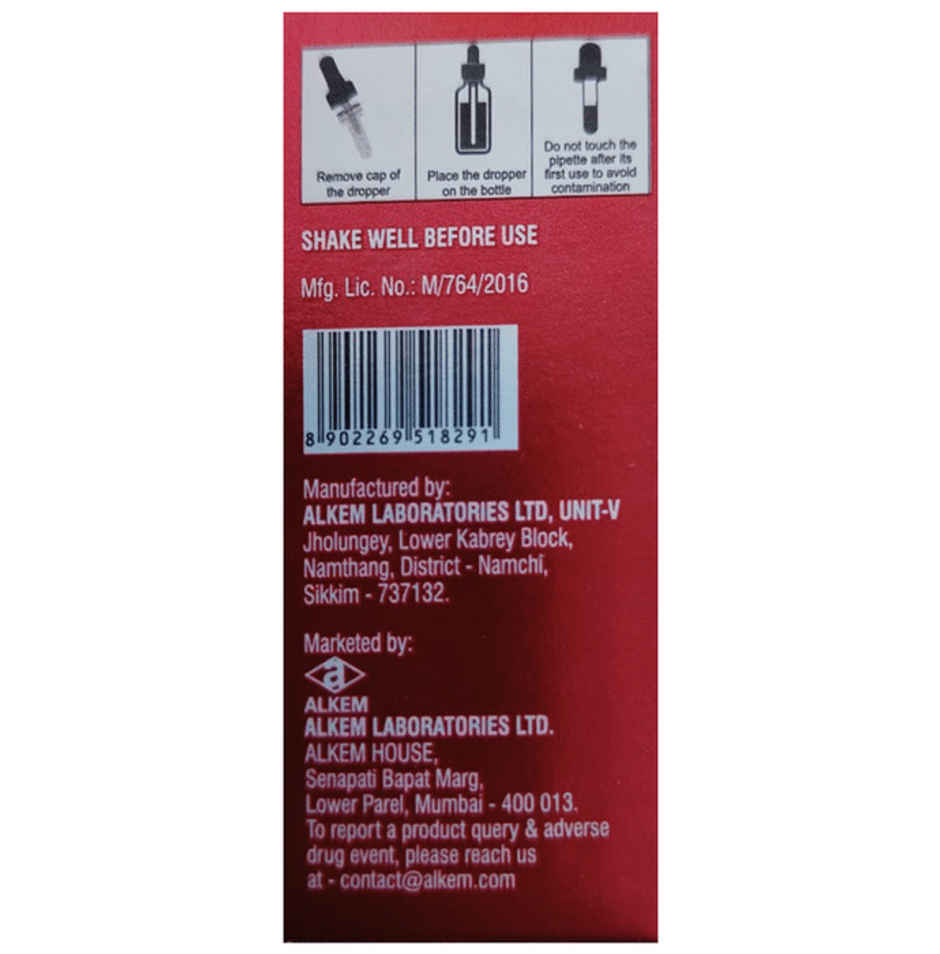 New Hemfer Mango Oral Drop