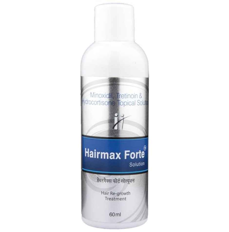 Hairmax Forte Solution