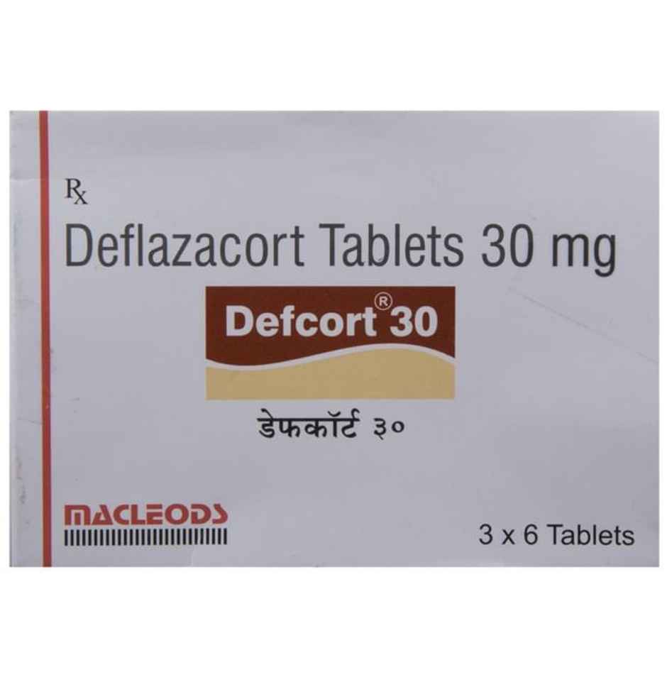 Defcort 30 Tablet
