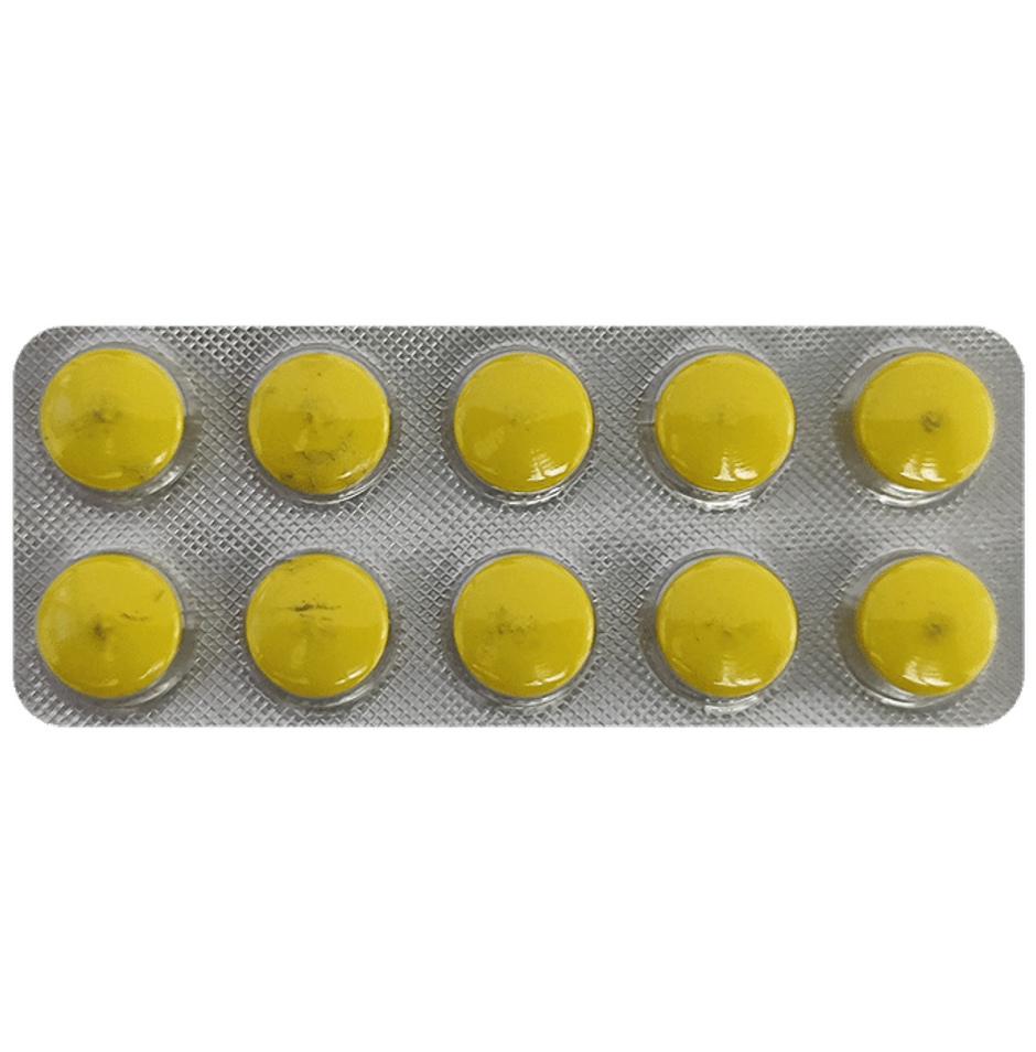 Naturogest SR 400 Tablet