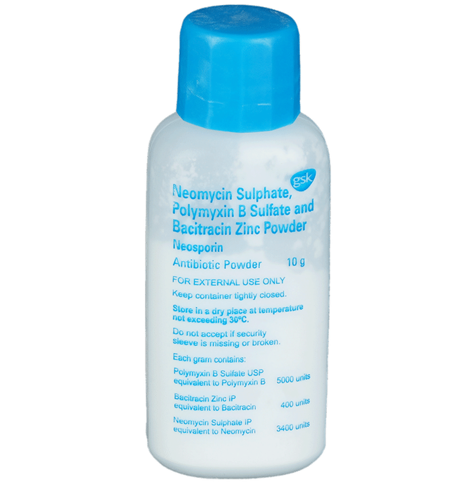 Neosporin Antibiotic Powder
