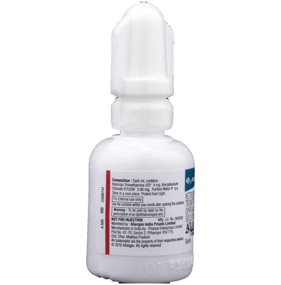 Acular LS  0.4% Eye Drop
