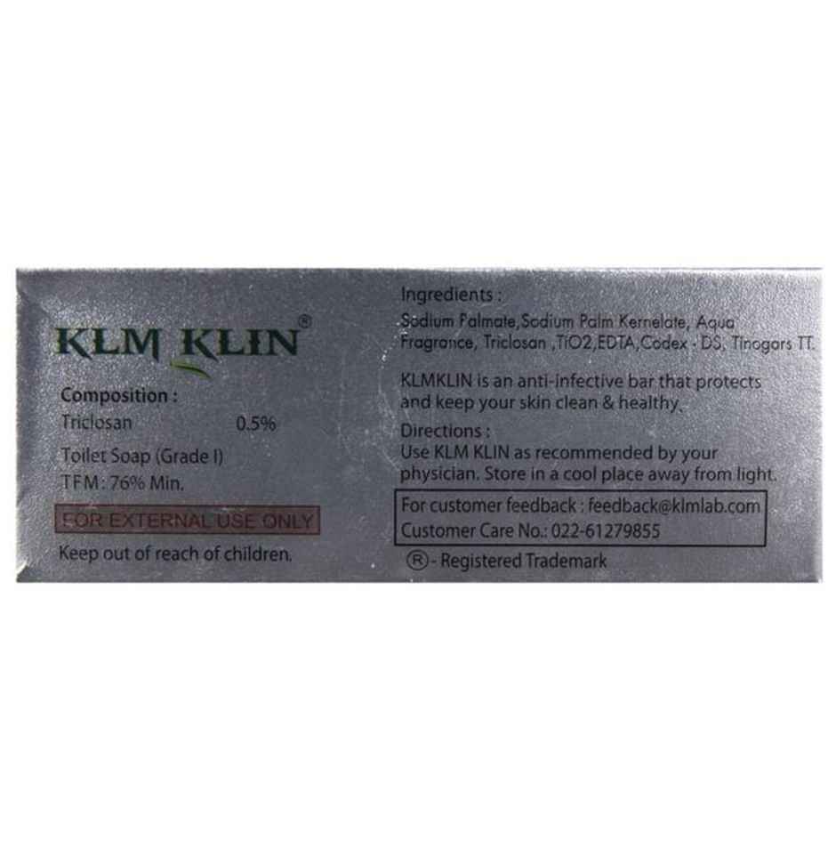 Klm Klin Soap
