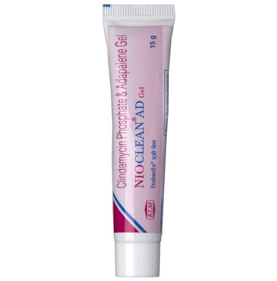 Nioclean AD Gel