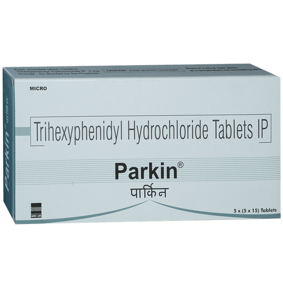 Parkin Tablet