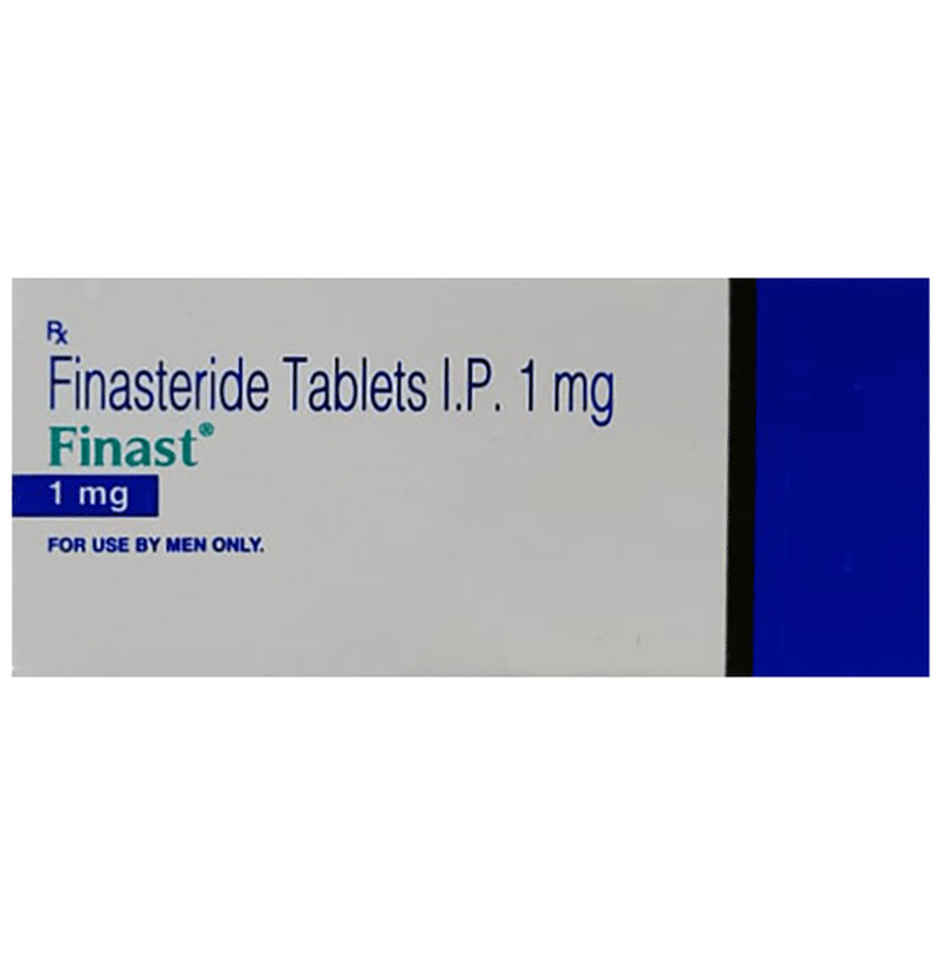 Finast 1mg Tablet