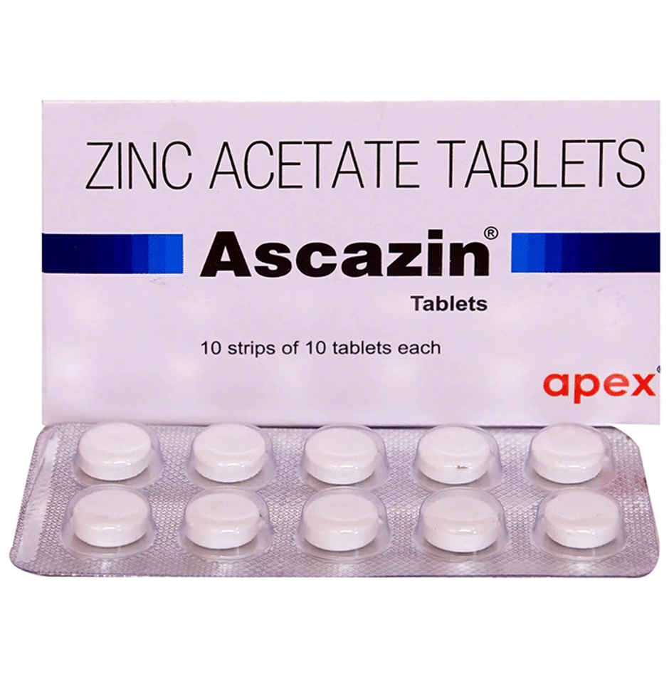 Ascazin Tablet