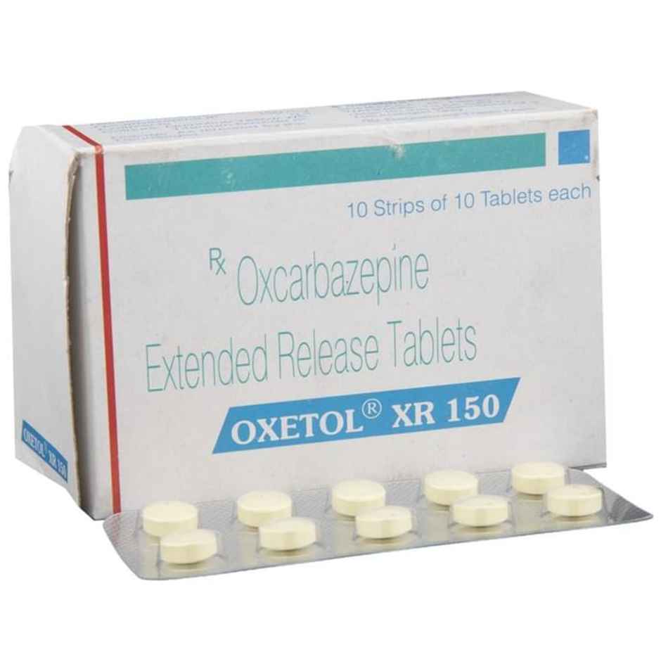 Oxetol XR 150 Tablet