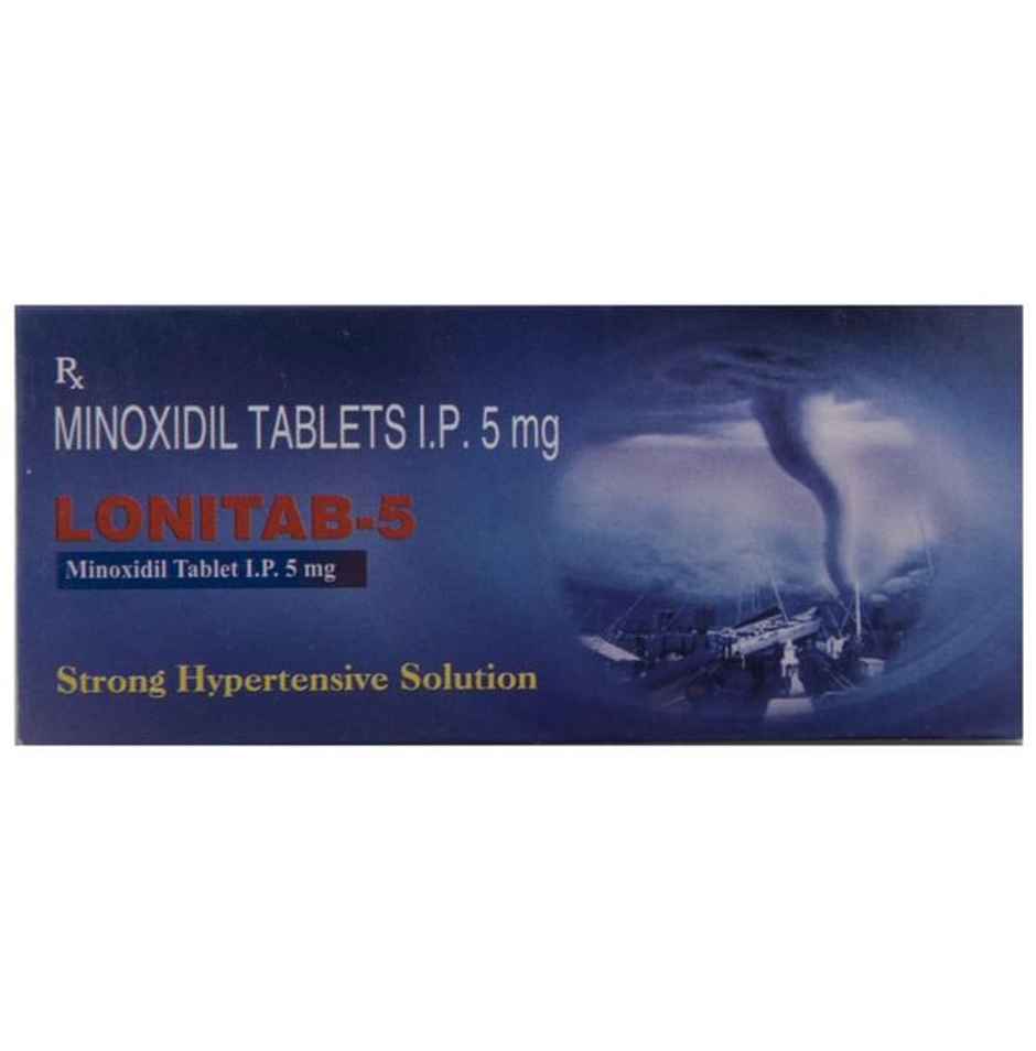 Lonitab-5 Tablet